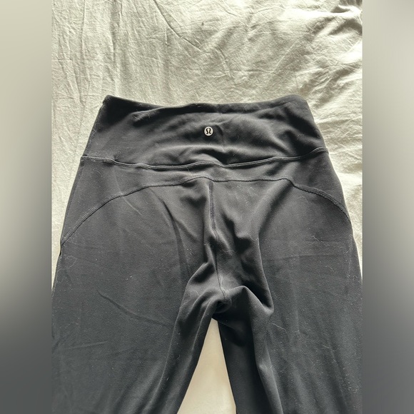 Nulu flare pants high rise - Picture 6 of 7